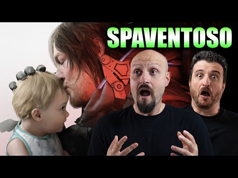 DEATH STRANDING 2: Spaventoso!