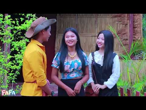 Comedy Series EP 86 By ហតដក Lucky New comedy video from Munkeatha