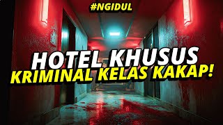 SIAPAPUN KRIMINAL YANG TERLUKA BISA DIOBATI DENGAN CEPAT!