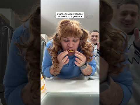 CUANDO HAGO UN TREND DE TIKTOK #viral #humor #mexicas #comedia #comediamexicana #comedy #mexicanicos