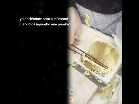 yo haciéndole caso a mí mamá cuando desapruebo una prueba 🤣