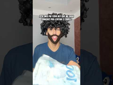 SEU PAI FAZ ISSO?😂