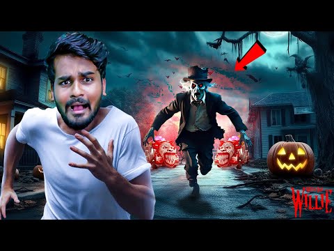 I BEAT WAFFLE CONE WILLIE😱🍦THE END | Horror Game | Gta tamilan