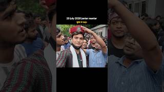 A day with students in jantar mantar 🙏🏻✨ please support students 🙏🏻