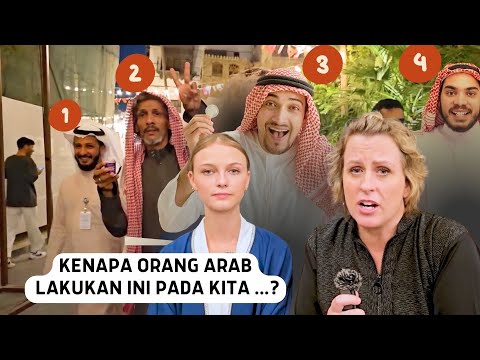 Anehnya Vloger Nonis ikut Taraweh dan Puasa Ramadhan Ternyata...