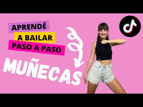 TUTORIAL TIK TOK DANCE | MUÑECAS - Tini, La Joaqui