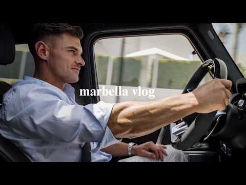 Inside My €15 Million Weekend in Marbella