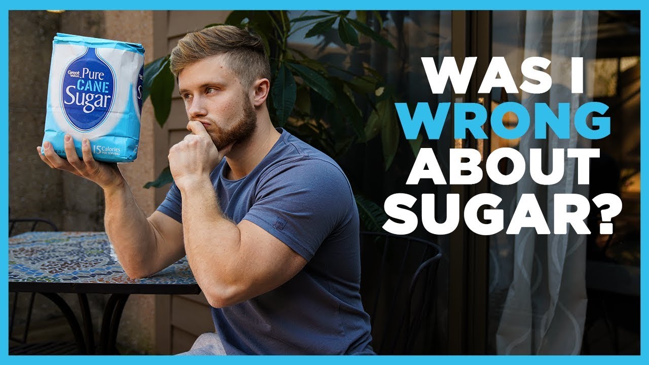 Was I Wrong About Sugar. Insulin? Addiction? Fructose? (My Response)