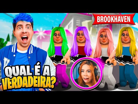 ENCONTRAMOS VÁRIAS AMY SCARLET E ELAS FICARAM MUITO IRRITADAS!! QUEM É A VERDADEIRA??