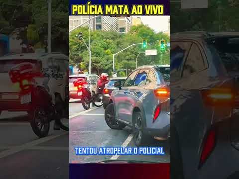 Tentou fugir #fuga #pinote #grau #policia #sp #saopaulo #rocam #moto #vlog