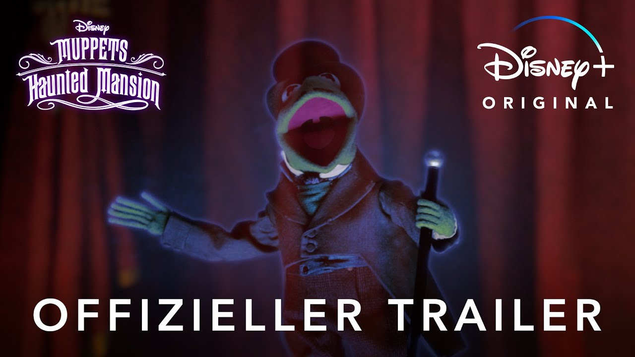 Muppets Haunted Mansion Vorschaubild des Trailers