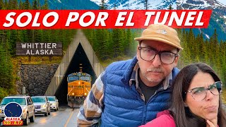 👀 LLEGAMOS AL PUEBLO MÁS AISLADO DE ALASKA 😱