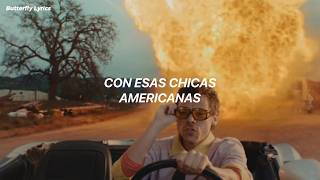 Harry Styles - American Girls (Traducida Al Español) )/ video oficial//