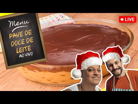 É Pavê ou pacumê? Receita para sua sobremesa de Natal!