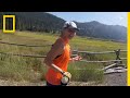 Running Across California: A Journey
