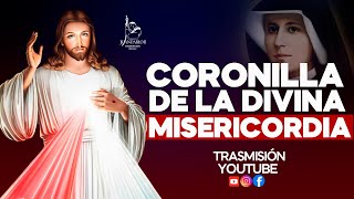 EN VIVO🔴Coronilla a Jesús de la Divina Misericordia - PadreOscardelavega