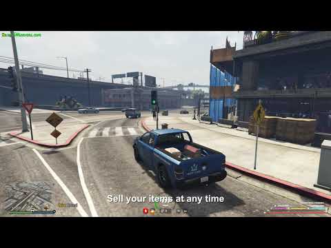 gta 5 jobs mod for single player fivem