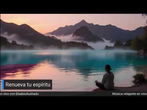 ✨ Relaja tu Mente: Meditación Guiada con Música Calmante 🌿