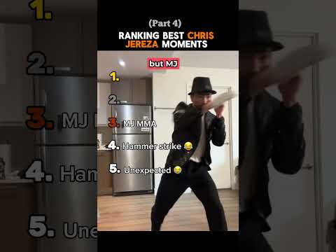 The Funniest Chris Jereza Moments (Part 4)