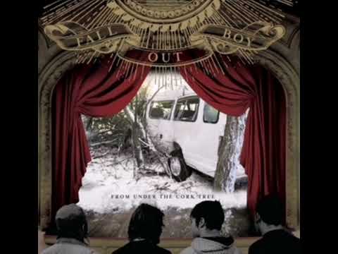 Fall Out Boy - I’ve Got a Dark Alley and a Bad Idea That Says You Should Shut Your... - Instrumental