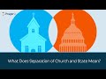 Religion and the Constitution
