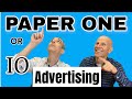 Analyzing Tide Advertisement Concepts