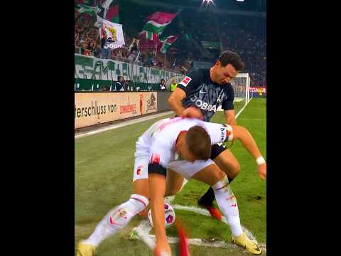 Players vs Corner Flags 😳