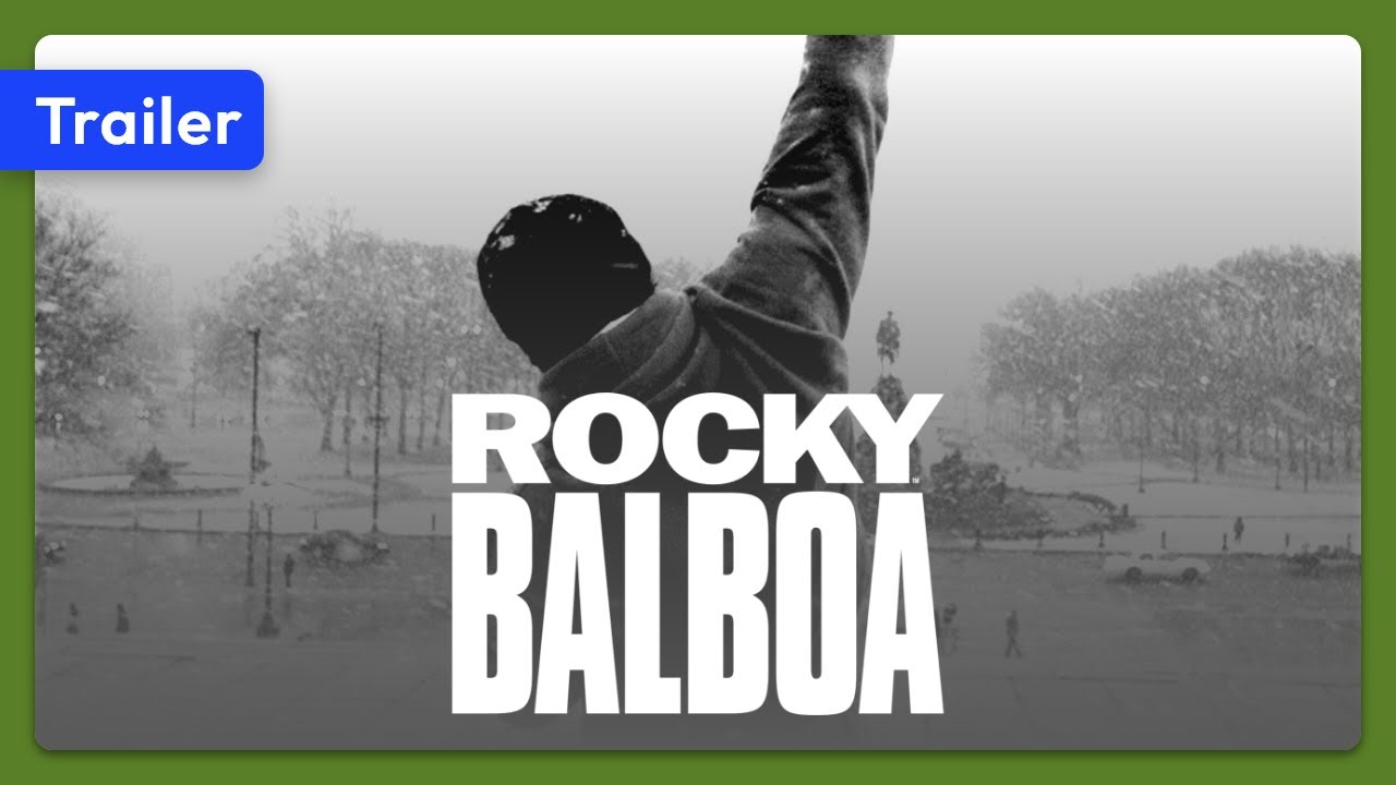 Rocky Balboa Anonso santrauka
