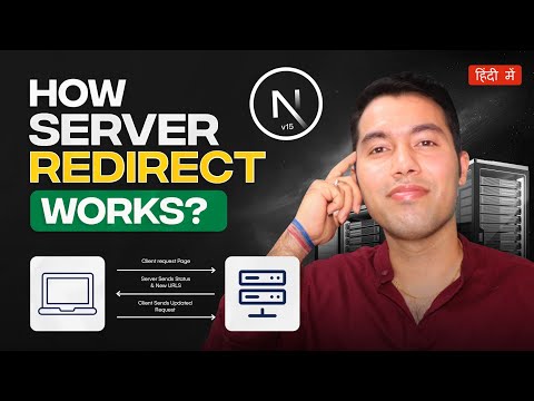 Next.js redirect() Explained🔥 Master Server Redirects in App Router from next/navigation