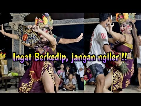 Peby Bikin Mata Tak Berkedip Sampai Akhir || Dana Sunari