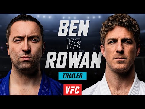 Ben VS Rowan