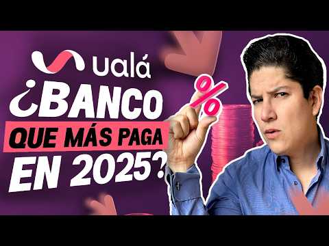 NUEVAS Tasas UALA ¿Opiniones UALA 2025?