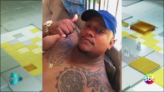 DOIS AMIGOS BALEADOS: UM EXECUTADO E OUTRO FERIDO