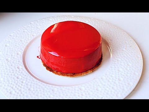 Зеркальная глазурь / Гляссаж / How to Make a Mirror Glaze