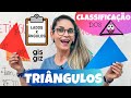 Types and Properties of Triangles