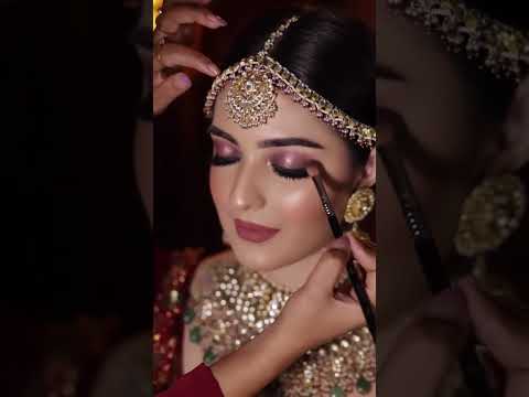 Bridal Makeup | makeup by ekta Singhal #shorts #makeup #wedding #viral