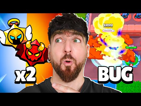 X2 DROPS DIARIOS  !!! Y MUCHOS BUGS en  BRAWL STARS