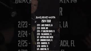 On tour in February & March!