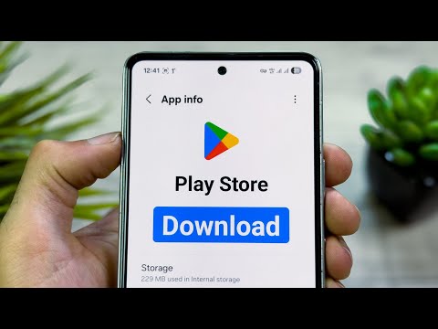 Play store download karne ka tarika || How to Download Google Play Store