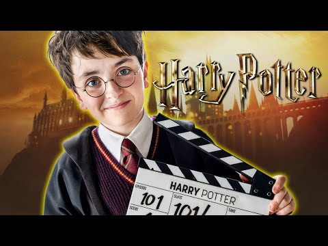 New Faces. Same Magic | What We Know About HARRY POTTER HBO Series