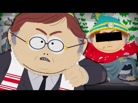 Eric Cartman's TRAGIC ENDING Revealed in "South Park: The Return of COVID"
