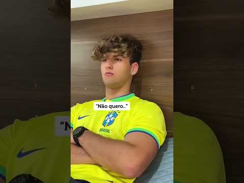 #pov vc chama seu namorado para assistir o jogo é ele está bravo #foryou #fyp #short #shorts #like