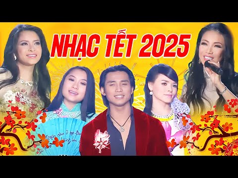 Nhạc Tết 2025 Sôi Động | Đón Xuân Này Nhớ Xuân Xưa | Liên Khúc Xuân 2025 Nhiều Ca Sĩ