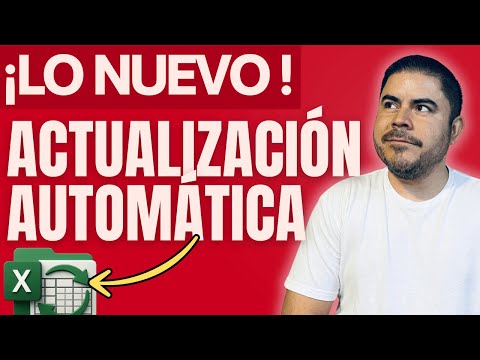 🆕 Lo Nuevo en Excel - Actualización Automática de Tablas Dinámicas (pero no es perfecta, aún)