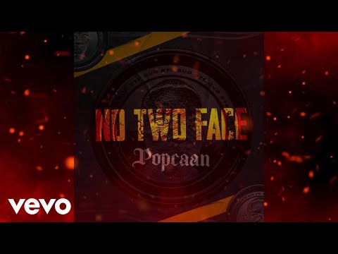 Popcaan - No Two face (Official audio)