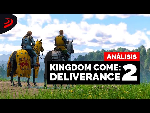 Es el RPG REALISTA DEFINITIVO - Análisis de KINGDOM COME: DELIVERANCE 2