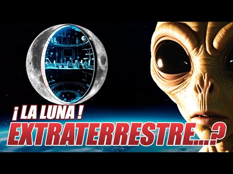 CONFIRMADA GIGANTESCA MASA DE METAL EN LA LUNA ¿ES EXTRATERRESTRE? | Archivos de Divulgación