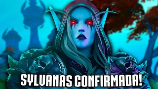 Sylvanas CONFIRMADA en Midnight – Lo que Blizzard ya reveló