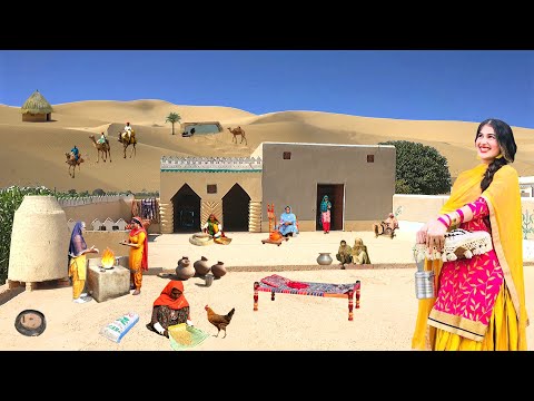 Woman Village Life Pakistan | Cooking Village Food | Ancient Culture | Traditional Coldest Village