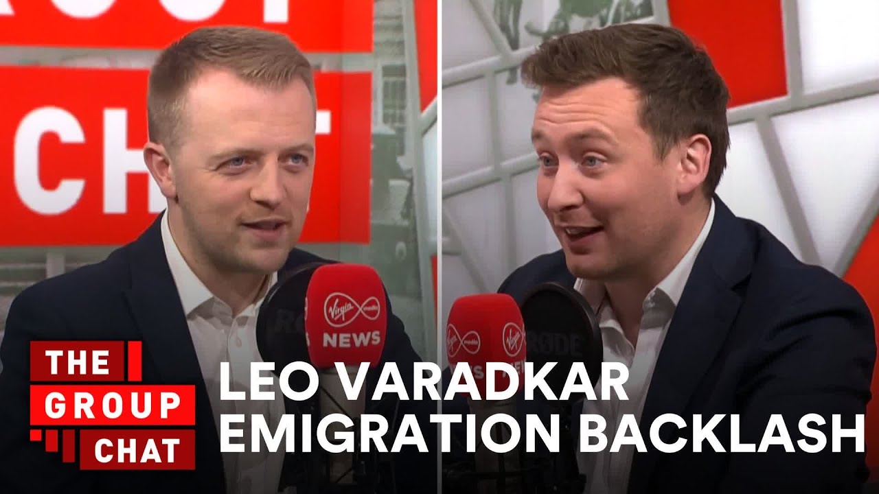Grass is Greener Abroad? | The Group Chat Listeners Hit Back At Leo Varadkar's Emigration Comments